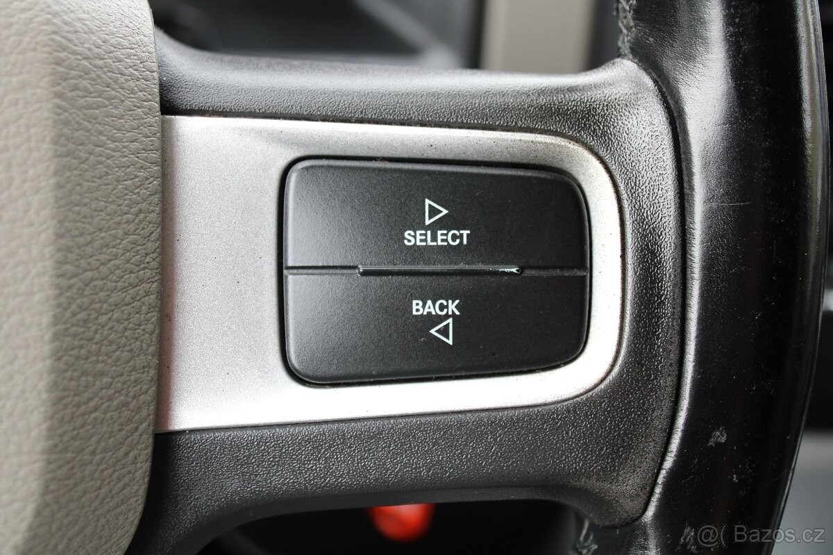 Dodge RAM 5,7 HEMI A/T,4x4,DPH,TAŽNÉ,2010 - 19
