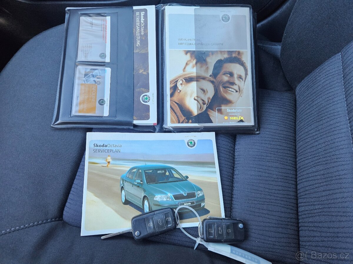 Škoda Octavia Elegance kombi - 19