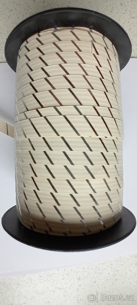 Přebytky, korálky, metráž, dráty, komponenty - 19