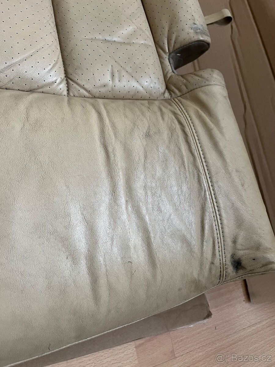 Passat B5,5 / B5 variant - béžový interiér - 19