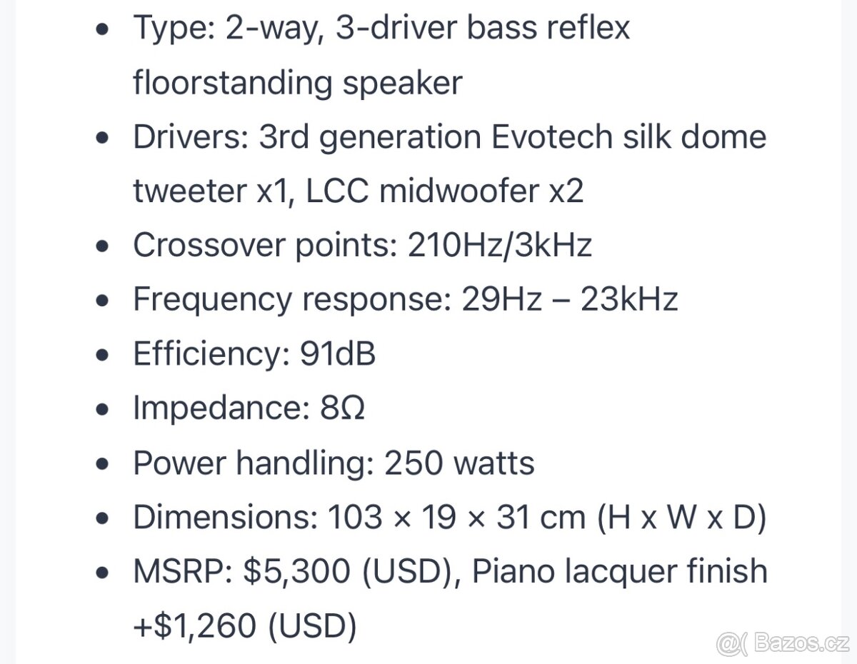 Audiovector SR3 Super - 19