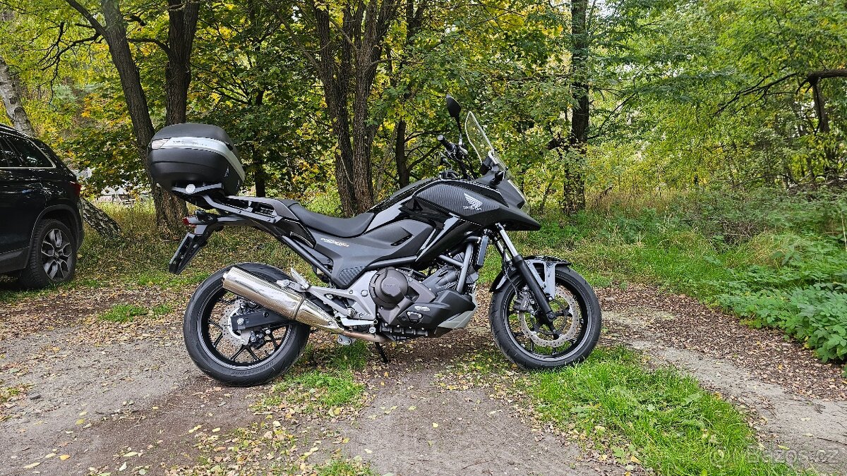 Honda NC750 DCT ABS r.v. 2015 - 19