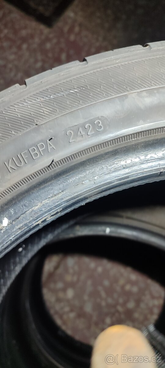 Prodám letní pneu 225/45 R17 - 19