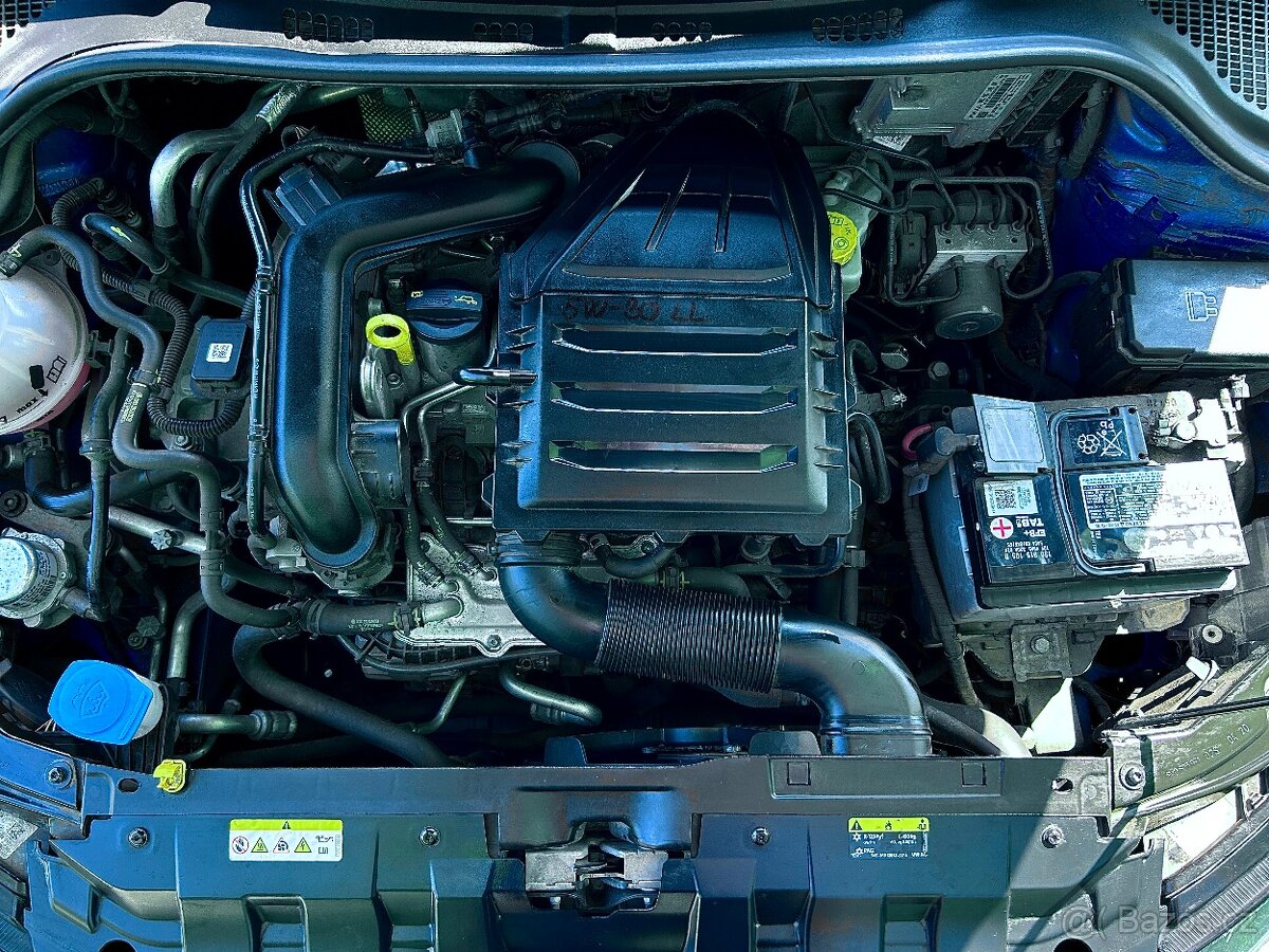 ŠKODA FABIA 1.0 TSI 81kW STYLE - 19