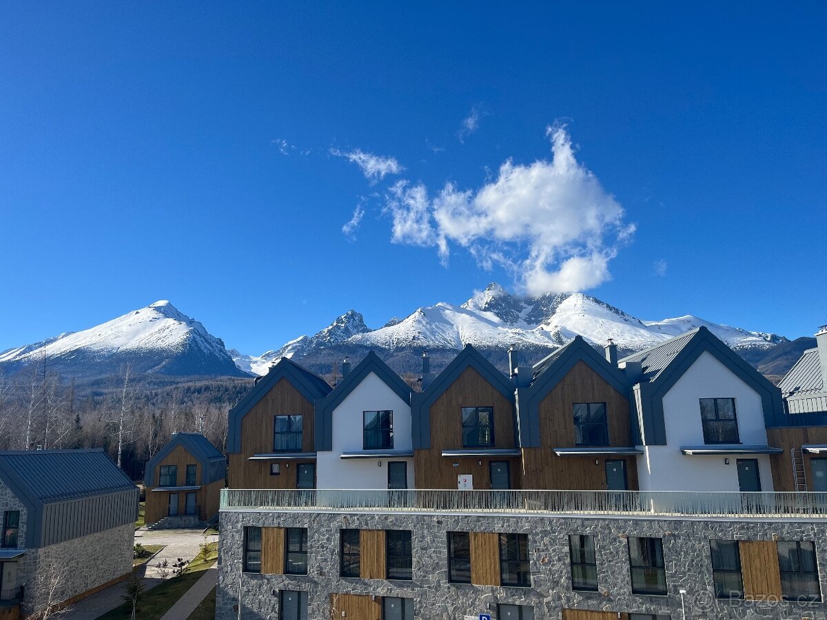 Prenájom app BREZY, VYSOKÉ TATRY - 19