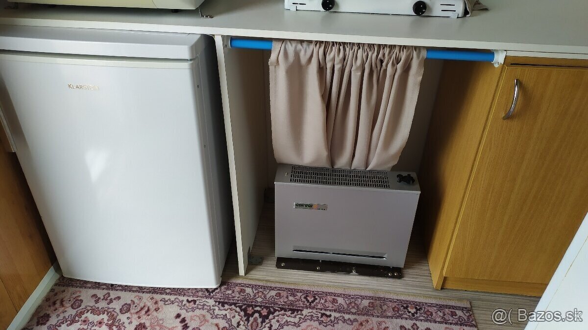 Obytné auto - karavan - Renault - 19