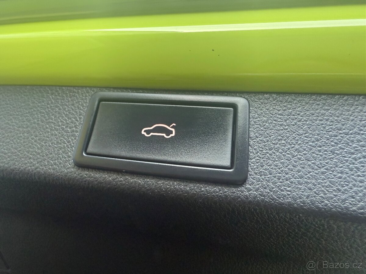 Škoda OCTAVIA IV RS TDi MATRIX VIRTUAL KAMERA WEBASTO 2023 - 19