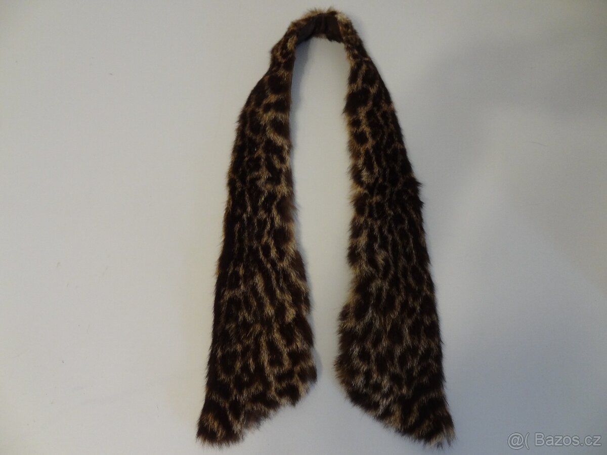 NOREK. Starší kožešina. Čepice - 19