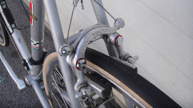 Peugeot Course, 1977, Reynolds 531, Shimano, krásná silnička - 19