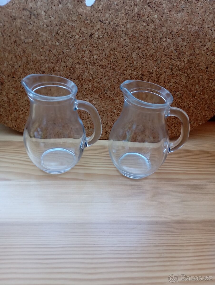 vintage termoska,vintage skleněná váza,vintage miska-sklo - 19