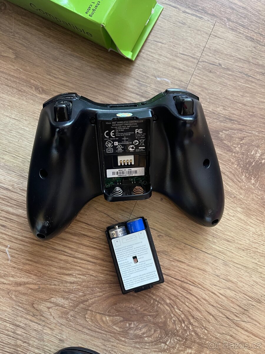 Xbox 360 + kinect + 10 her - 19