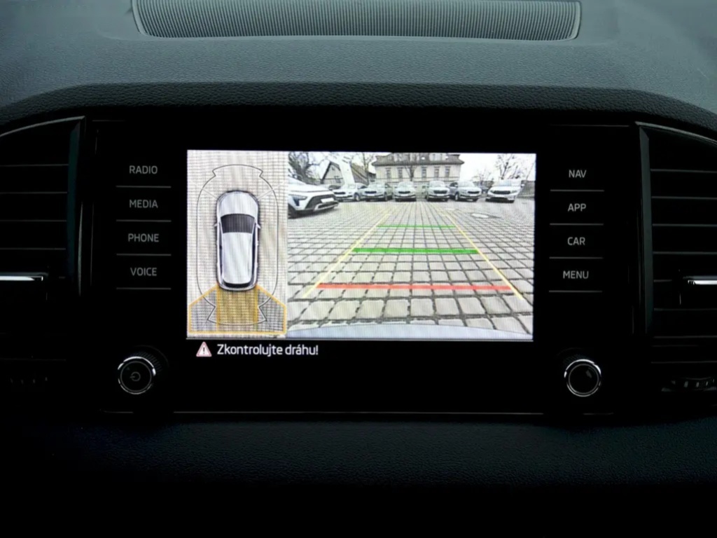 Škoda Karoq, 1.5TSI 110kW SportLine - 19