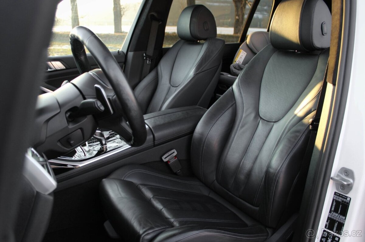 BMW X7 30d xDrive - 19