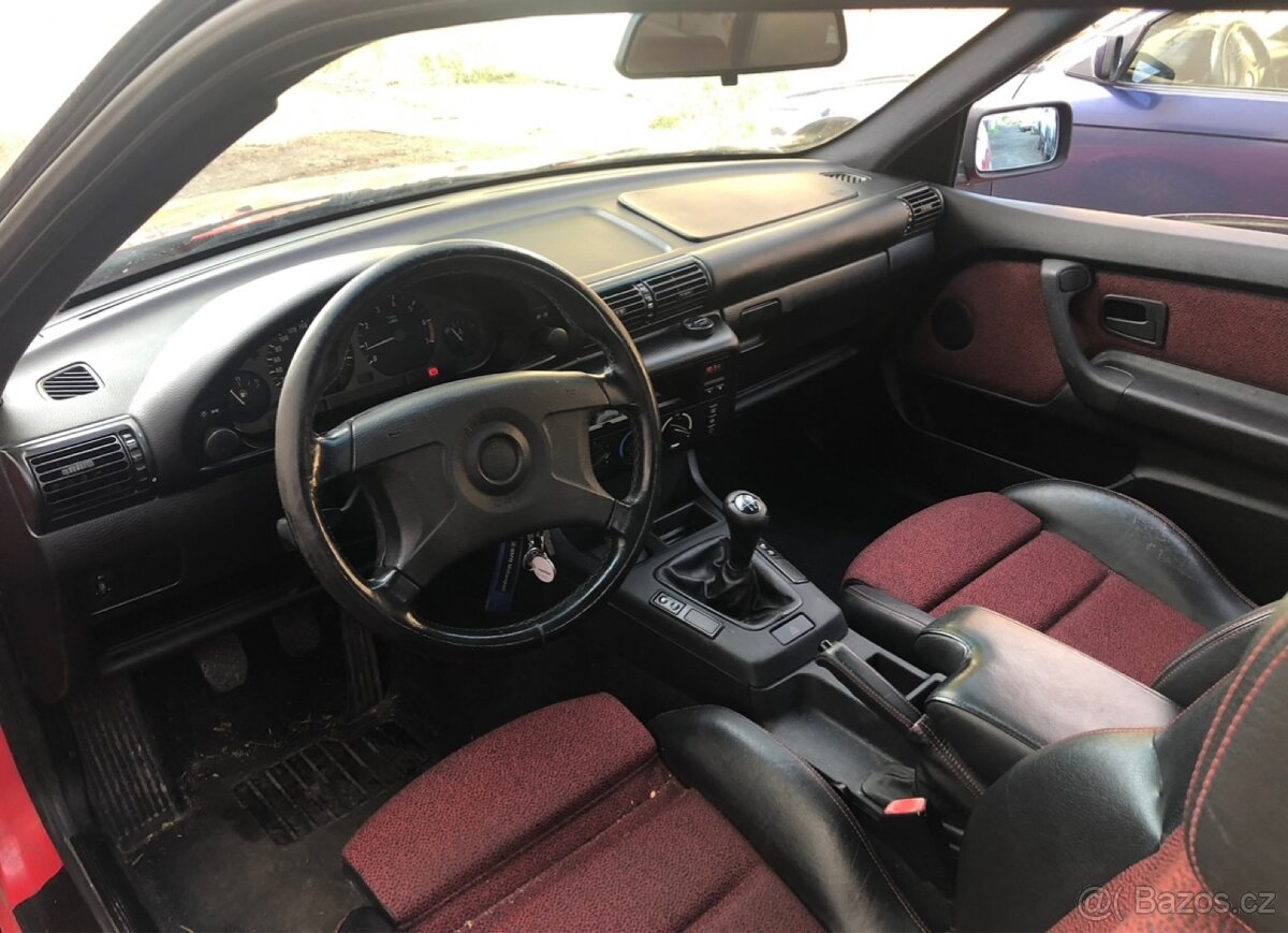 BMW E36 316i compact - ZAMLUVENO - 19