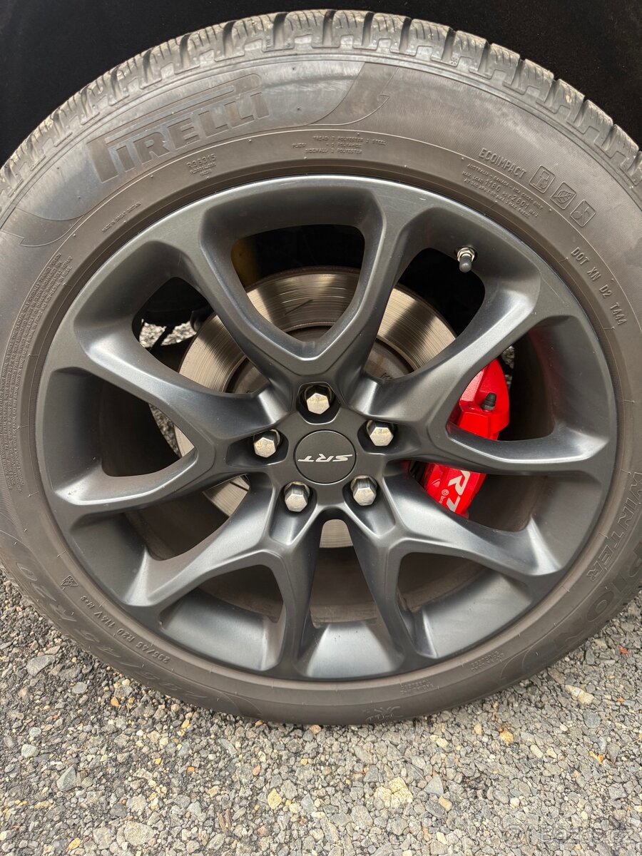 Dodge Durango SRT 6.4 top stav - 19