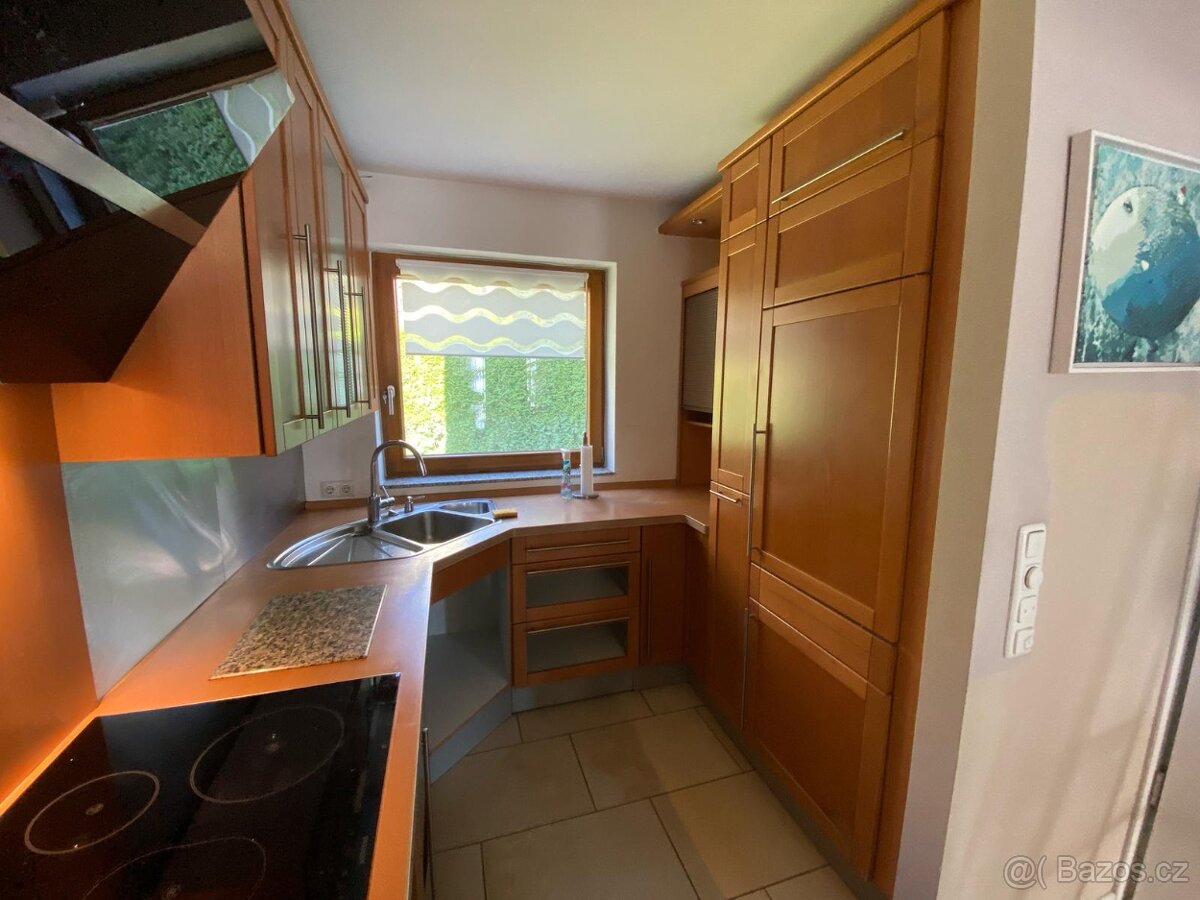 Kuchyňská linka značky Nolte se spotřebiči - 19