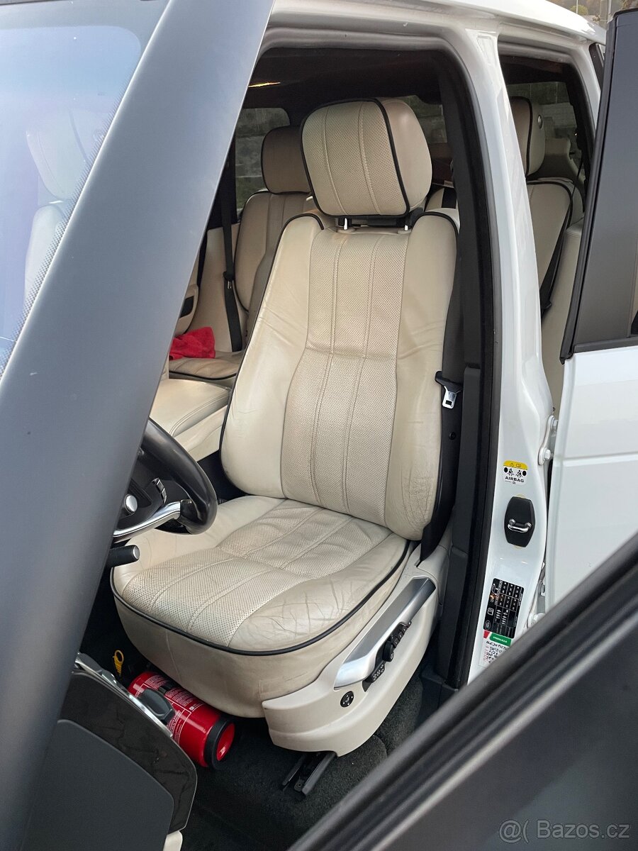 Range Rover L322 4.4 TDV8 - 19