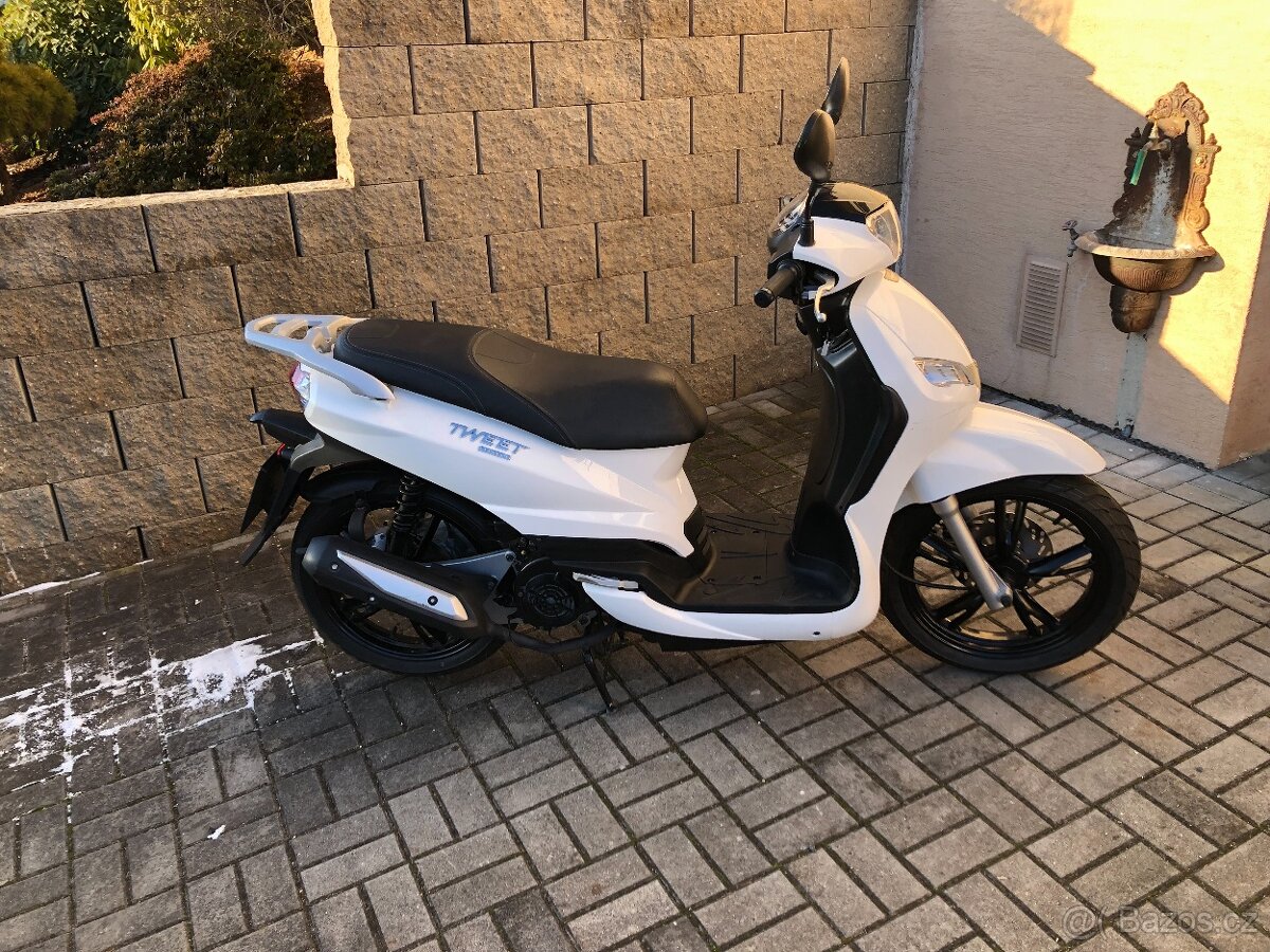 Peugeot Tweet 125 - 19