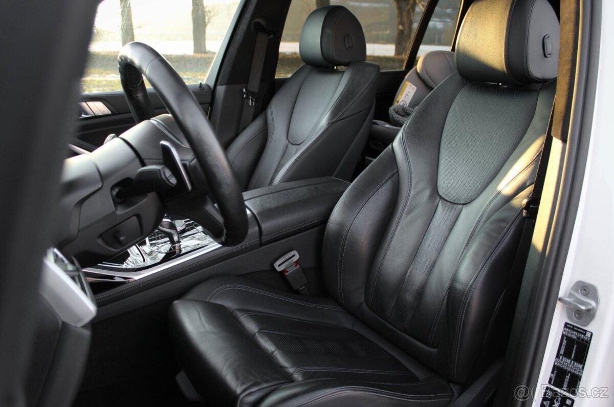 BMW X7 30d xDrive - 19