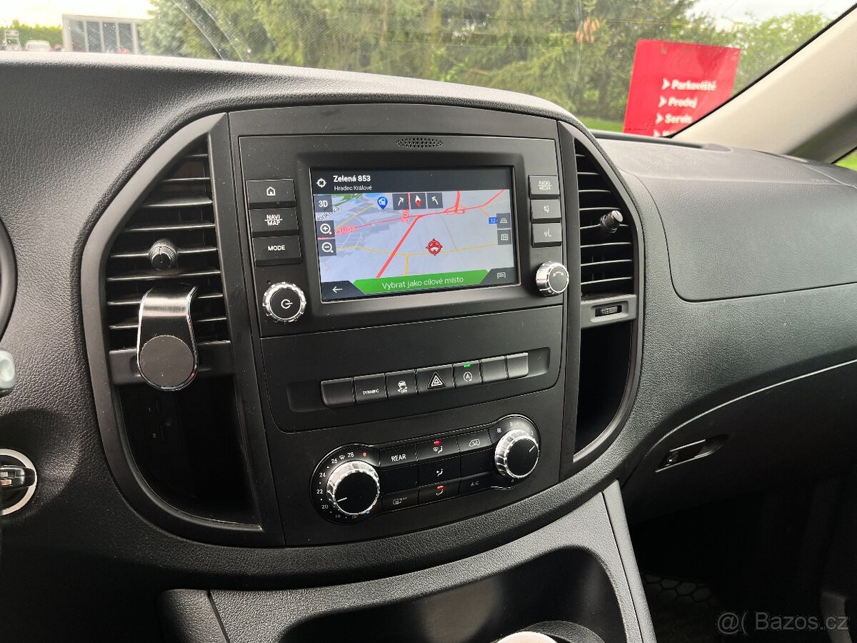 Mercedes VITO, Automat 2,0 diesel 100kW - 19