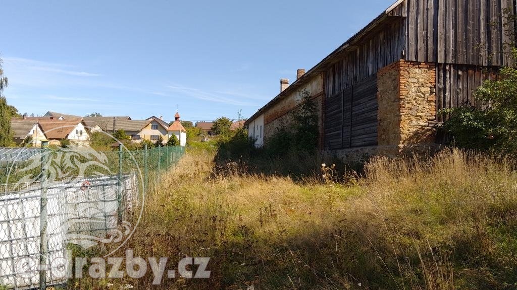 Dražba rodinného dvoubytového dům Lísky u Humpolce, okr. Pel - 19