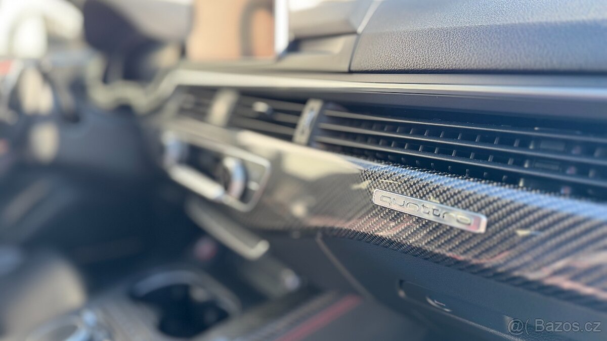 Audi RS4 Avant, AUDI RS4 MAX výbava, KARBON - 19