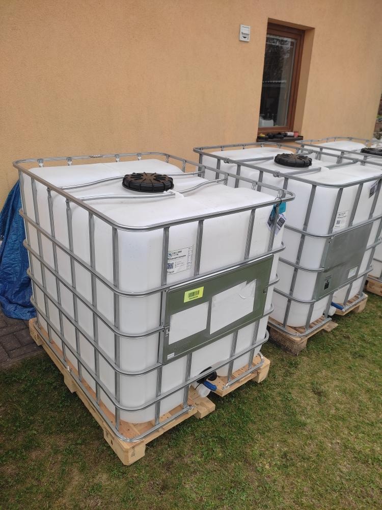 IBC KONTEJNER 1.800,-Kč PROSTĚJOV mob:731 855 194 - 19