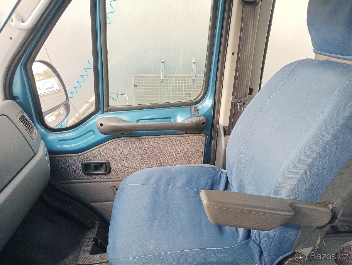 Fiat Ducato 15 míst 2.8 - 19