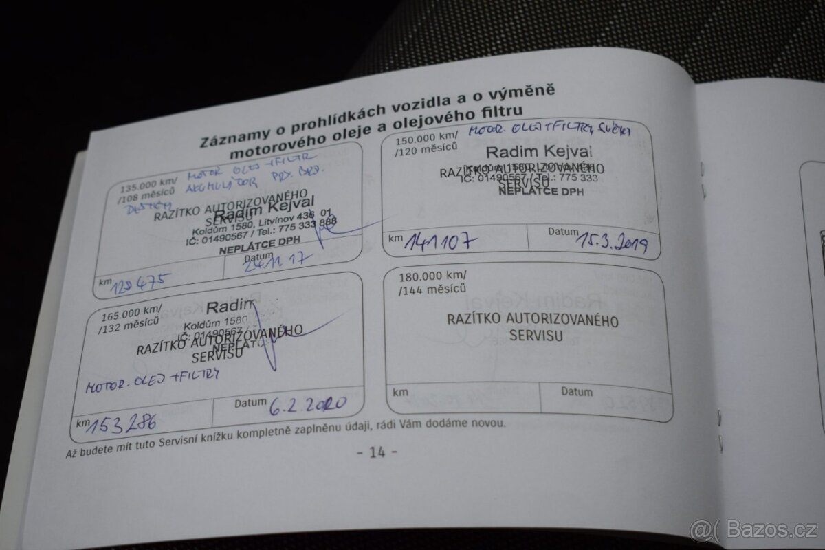 Suzuki SX4 1.6i 4X4/2010/MANUÁL/KLIMA/ČR/ - 19