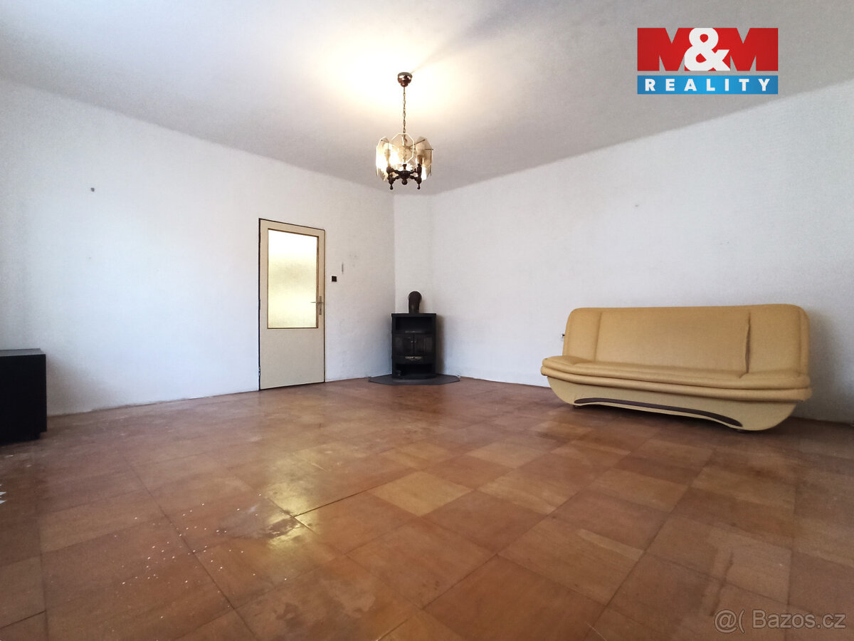 Prodej rodinného domu, 110 m², Kojetín, ul. Čsl. legií - 19