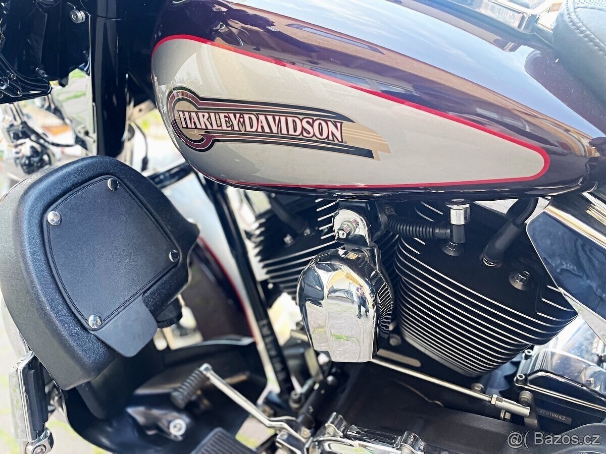 HARLEY-DAVIDSON ELECTRA GLIDE CLASSIC 1600 37.000KM EU VERZE - 19