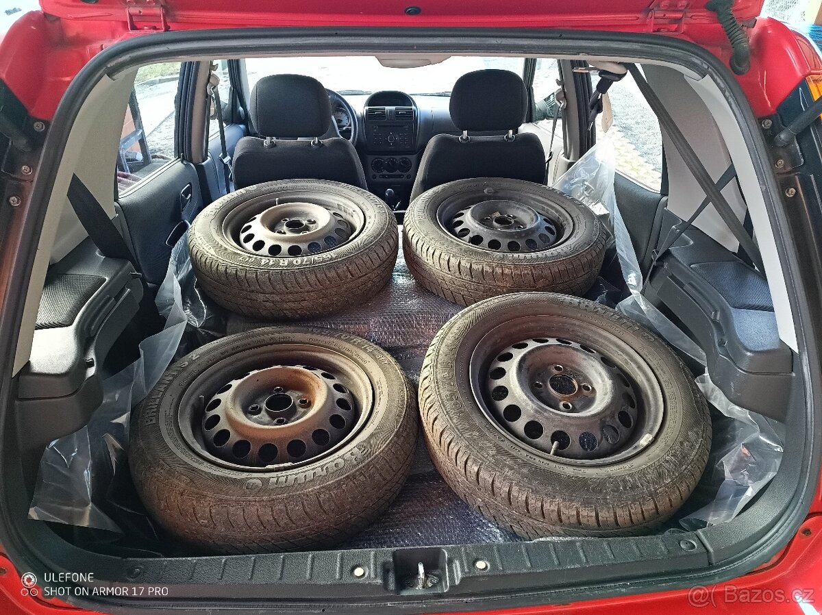 Subaru Justy G3X 4x4 / Suzuki ignis - 19