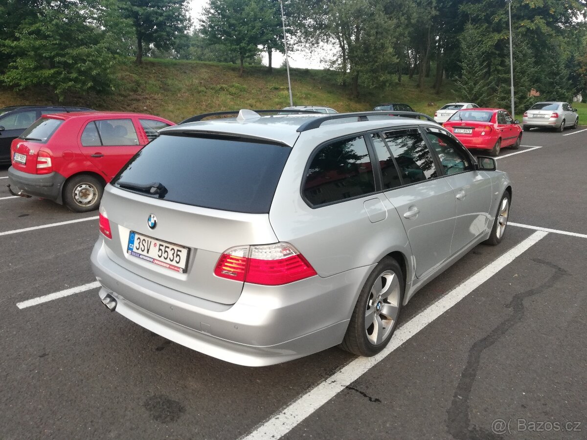 Bmw e61 - 19