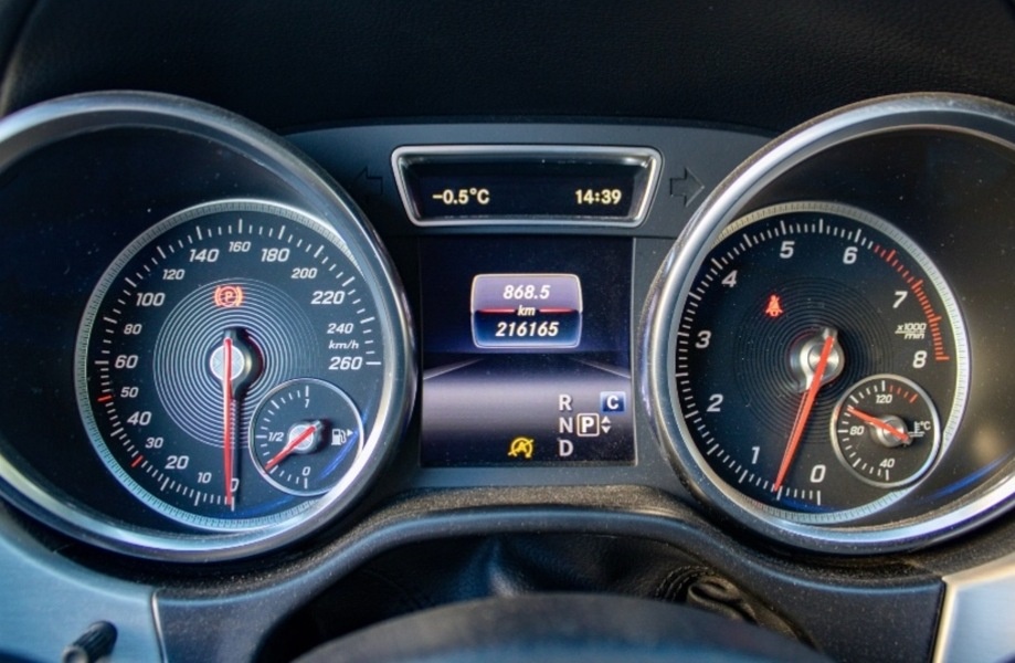 Mercedes-Benz GLE 400 4MATIC AMG - 19