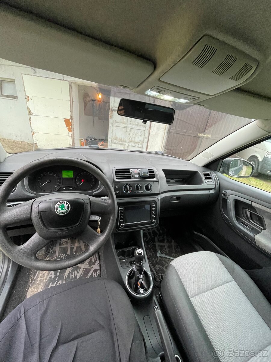 Škoda fabia 1.6tdi 66kw - 19