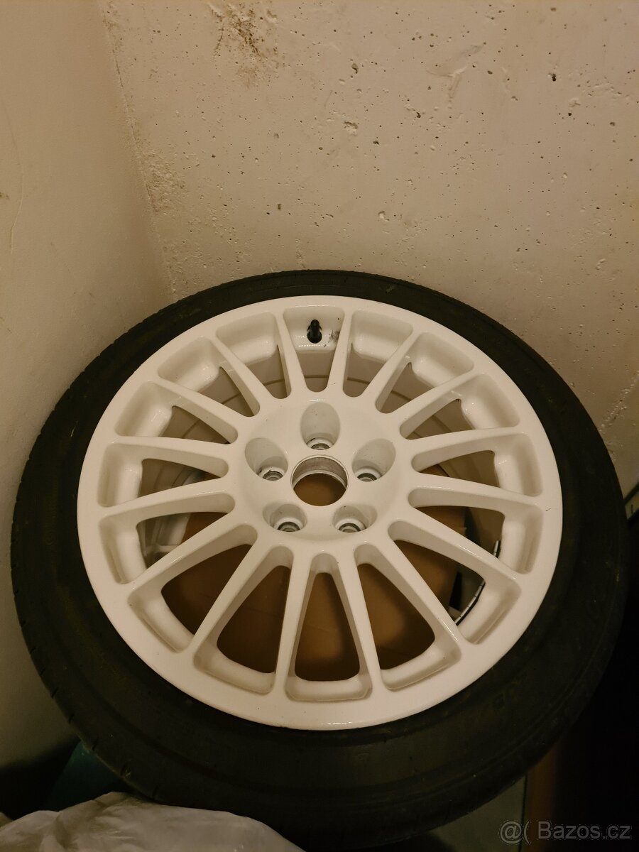 Škoda Fabia I RS /// 1.9TDI ASZ, HP Sporting - 19