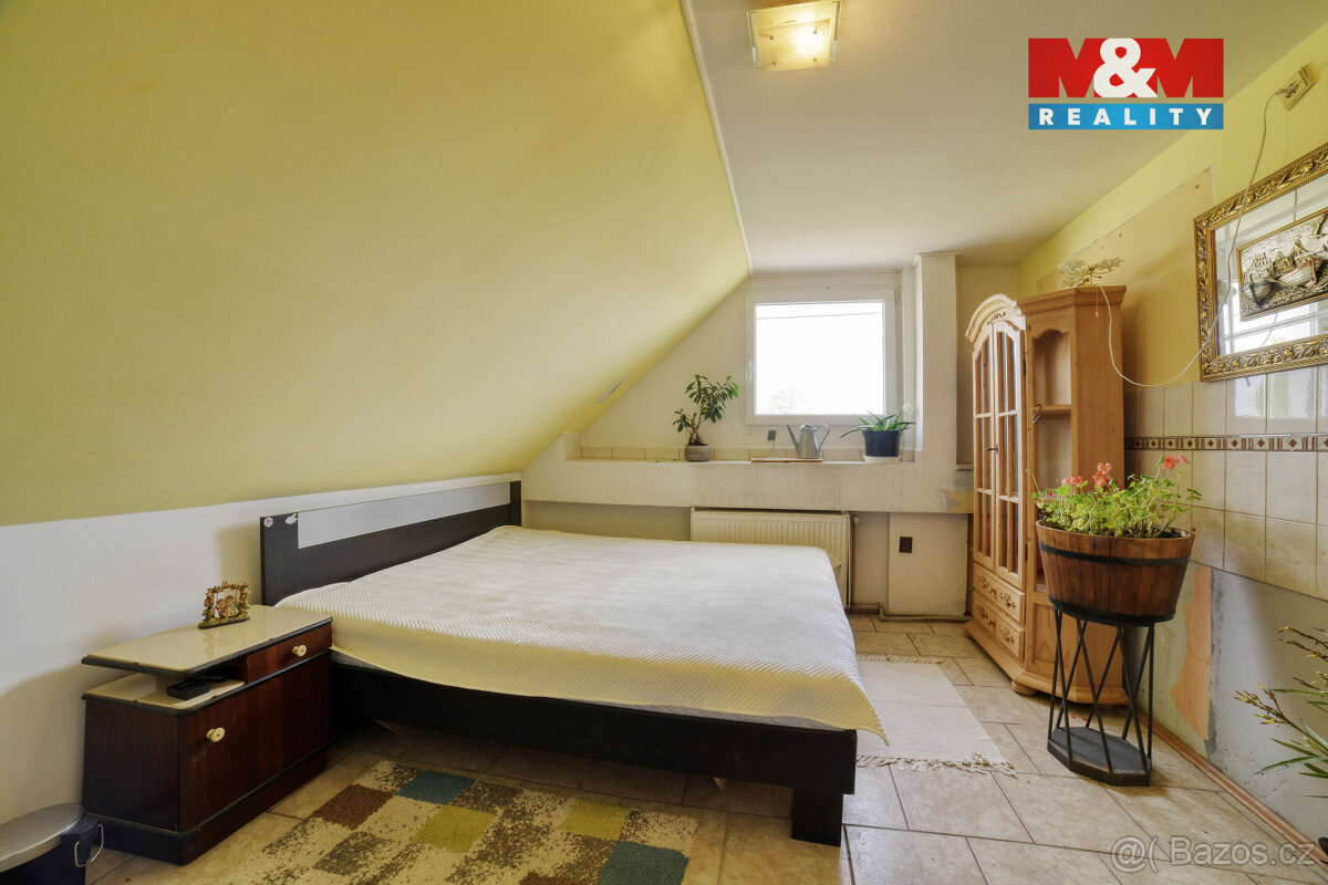 Prodej rodinného domu, 252 m², Planá u Mar. Lázní - Týnec - 19