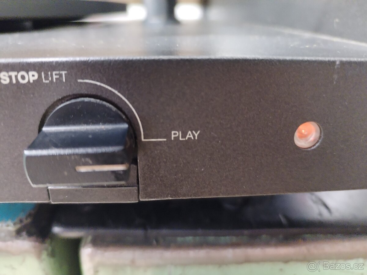 NAD 5120 - klasický hifi gramofón, funkční. - 19