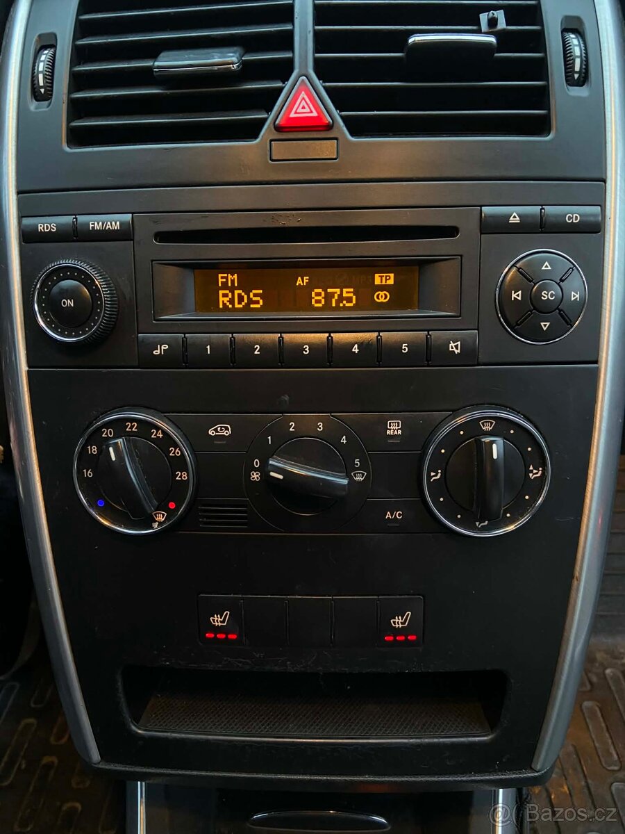 Mercedes-Benz B180 (W245) – 2.0 Benzin/CNG – Automat – 2009 - 19