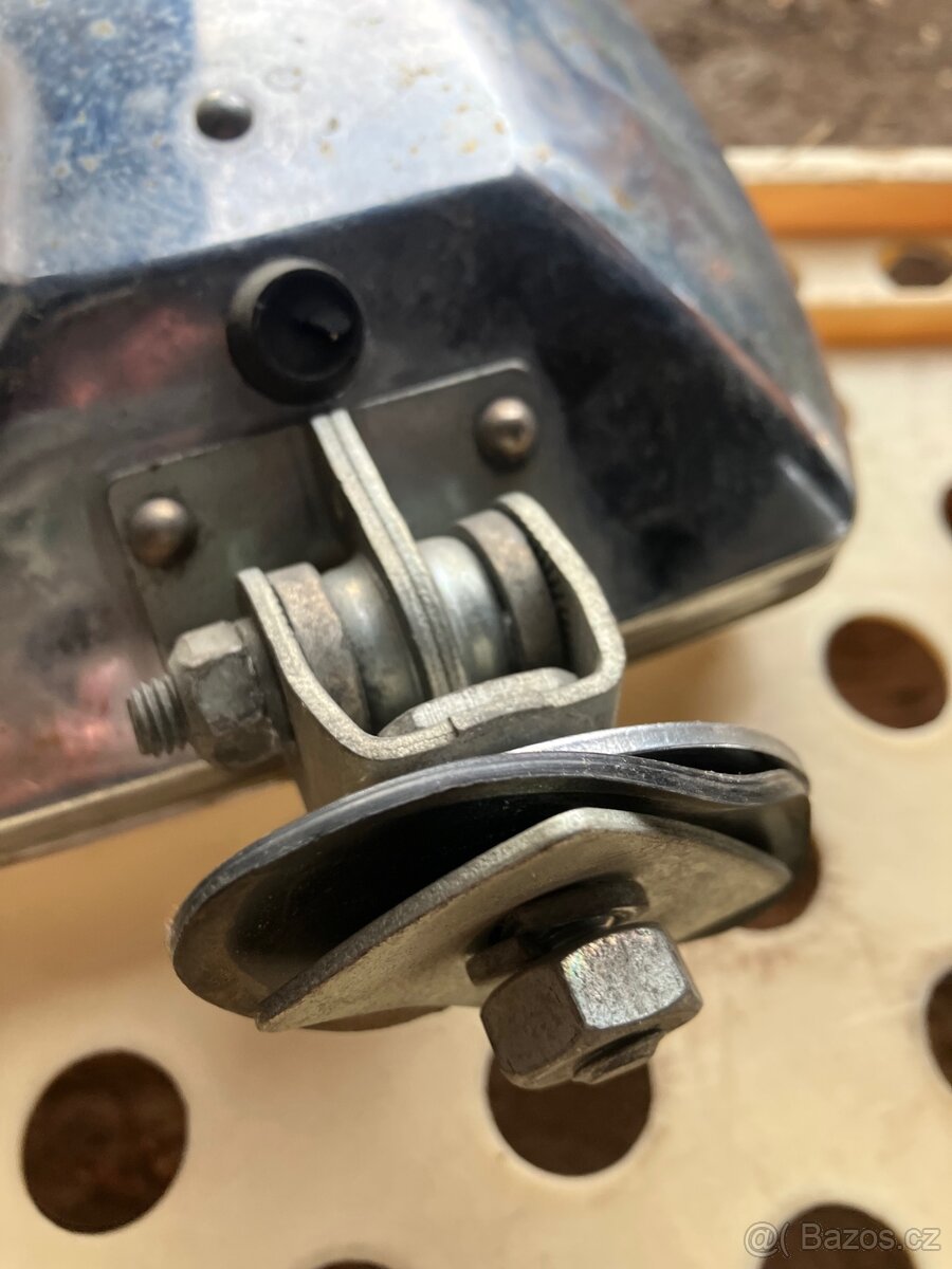 Přídavná světla hella - 19