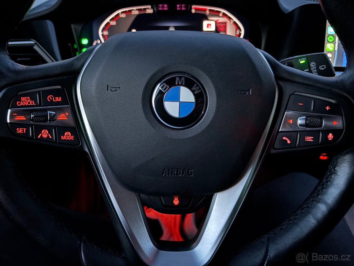 BMW 320d xDrive, Luxury, ČR - 19
