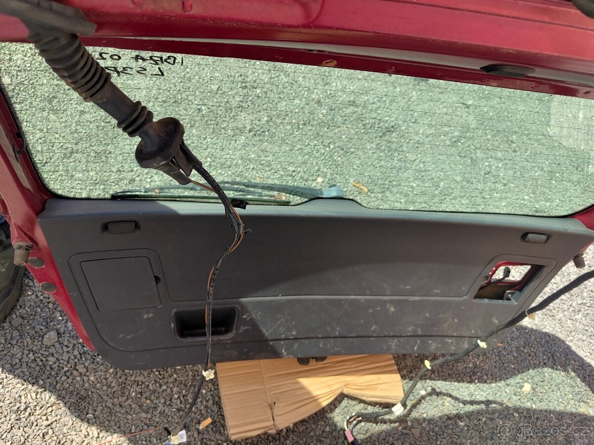 Karosářské díly Ibiza - LS3P - 19