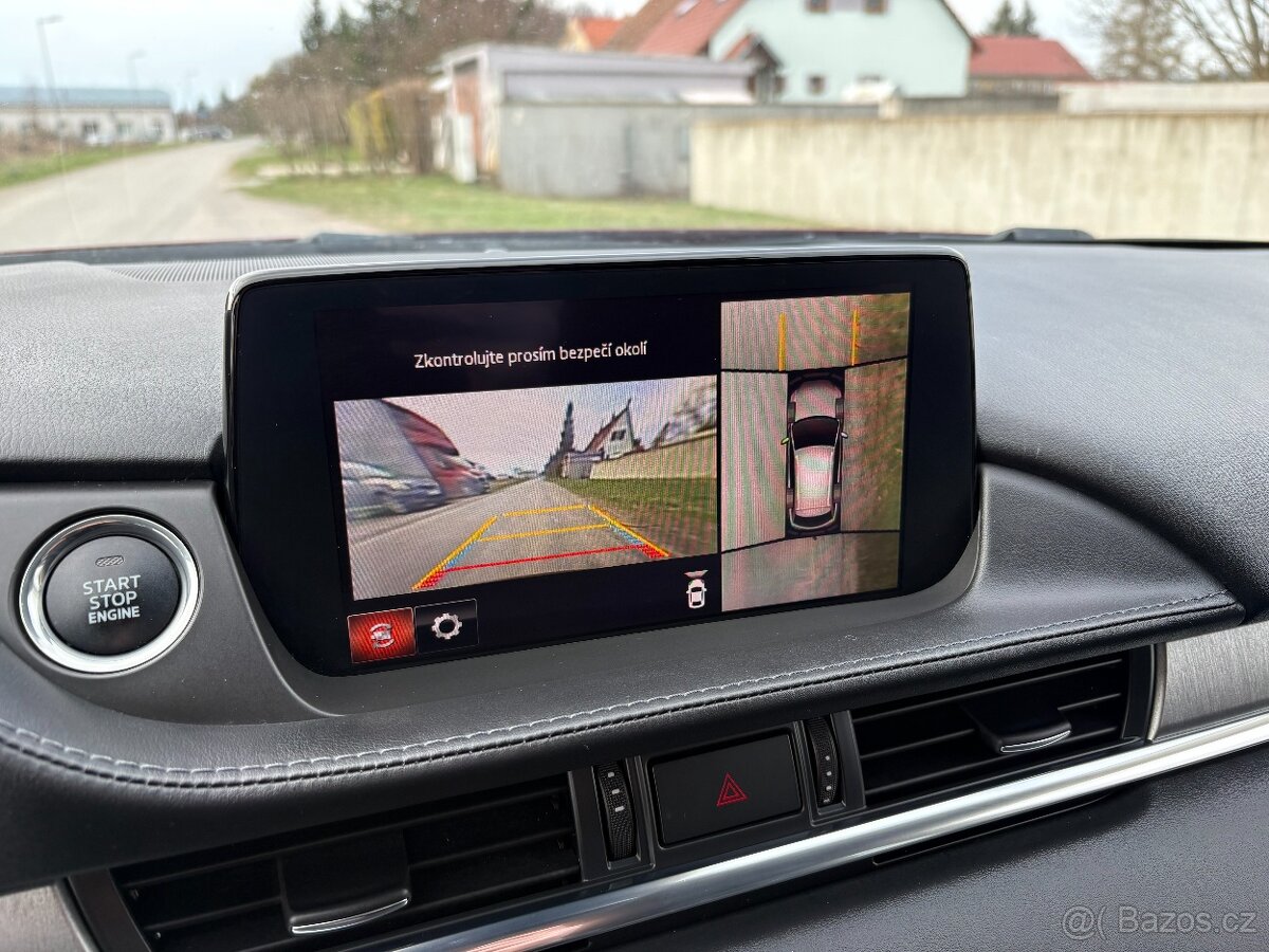 Mazda 6, 2.0SkyActiv 121kW Taž.zařízení - 19