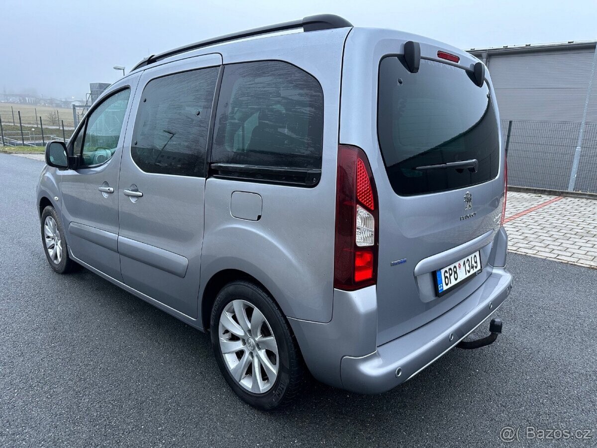 Peugeot Partner teepee - 19