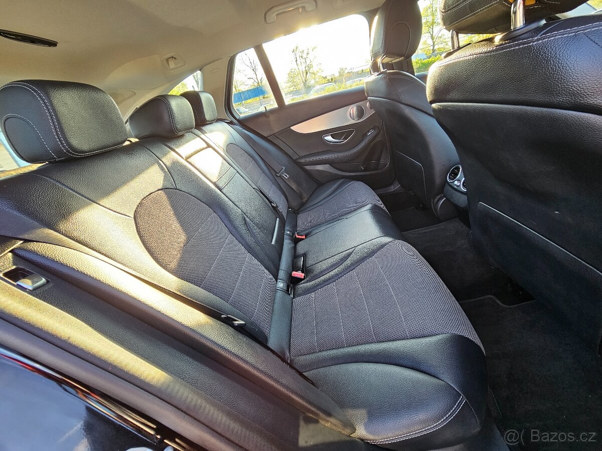 MERCEDES-BENZ C220D 125kW 2016 4MATIC 4x4,AIRMATIC,7G,NAVI - 19