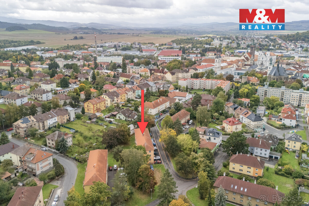 Prodej bytu 2+1, 60 m², Klatovy, ul. Rozvoj - 19