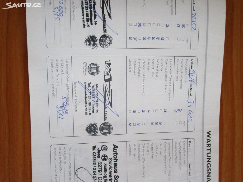 Fiat Panda, 1,2-51KW- "4x4"- SERVISKA - 19