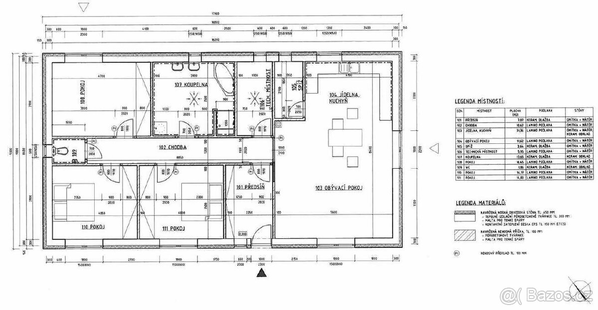 Prodej bungalovu Čebín - 19