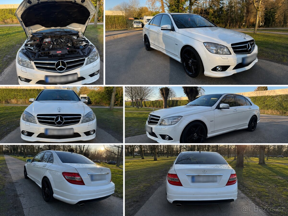 Mercedes-Benz C220CDI - 19