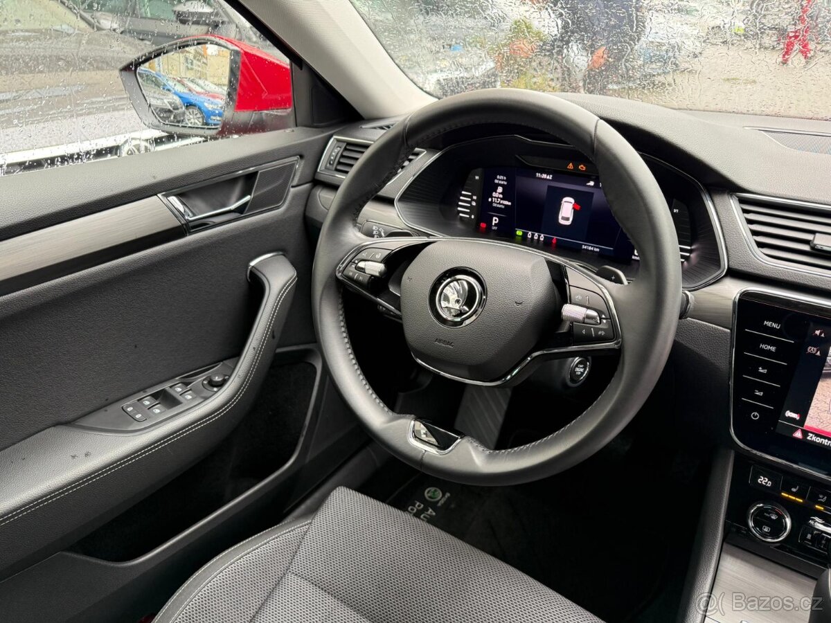 Škoda Superb 3 iV Combi 1.4 TSI 160kW DSG - záruka Autodraft - 19